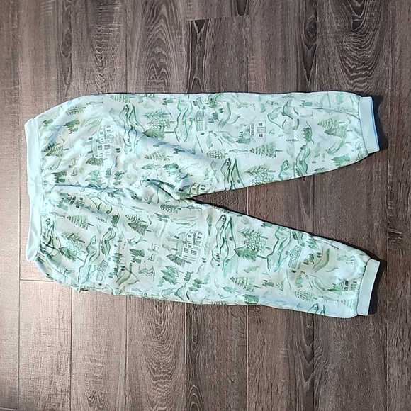 🦇 Hill House Home Teddy "Ski Chalet" Joggers 🦇 - Picture 6 of 6